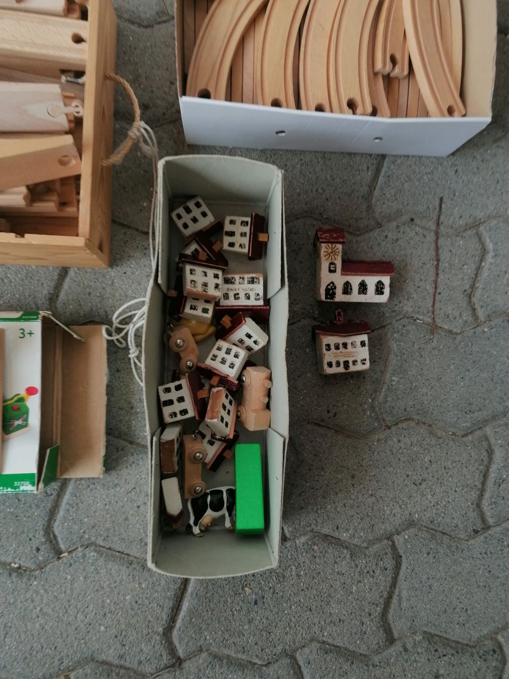 Brio Spielzeuge: Alte BRIO Eisenbahn – Gebraucht aus Burgdorf von A006972 2