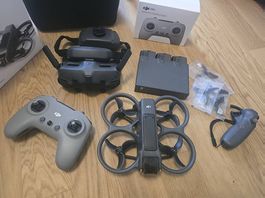 DJI Avata 2 Fly More Combo + FPV Remote Controller 3