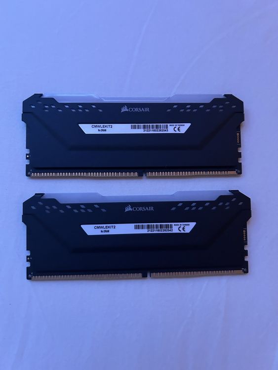 Corsair sales fake ram