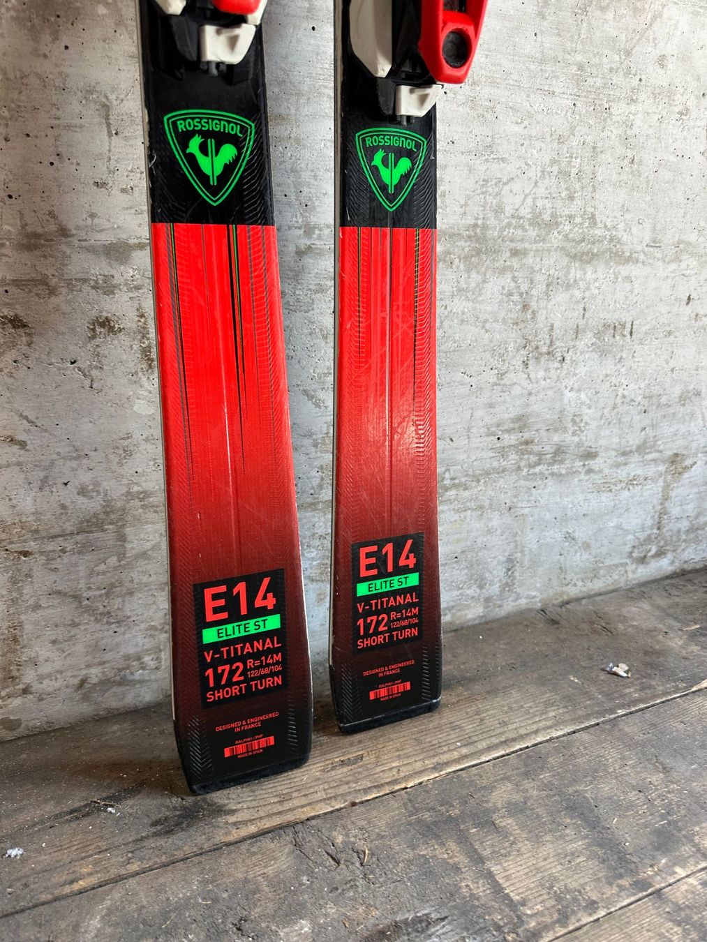 Rossignol Skis: Rossignol Hero Elite ST Ski 172CM – D'occasion à Emmenbrücke par karkarkar 3