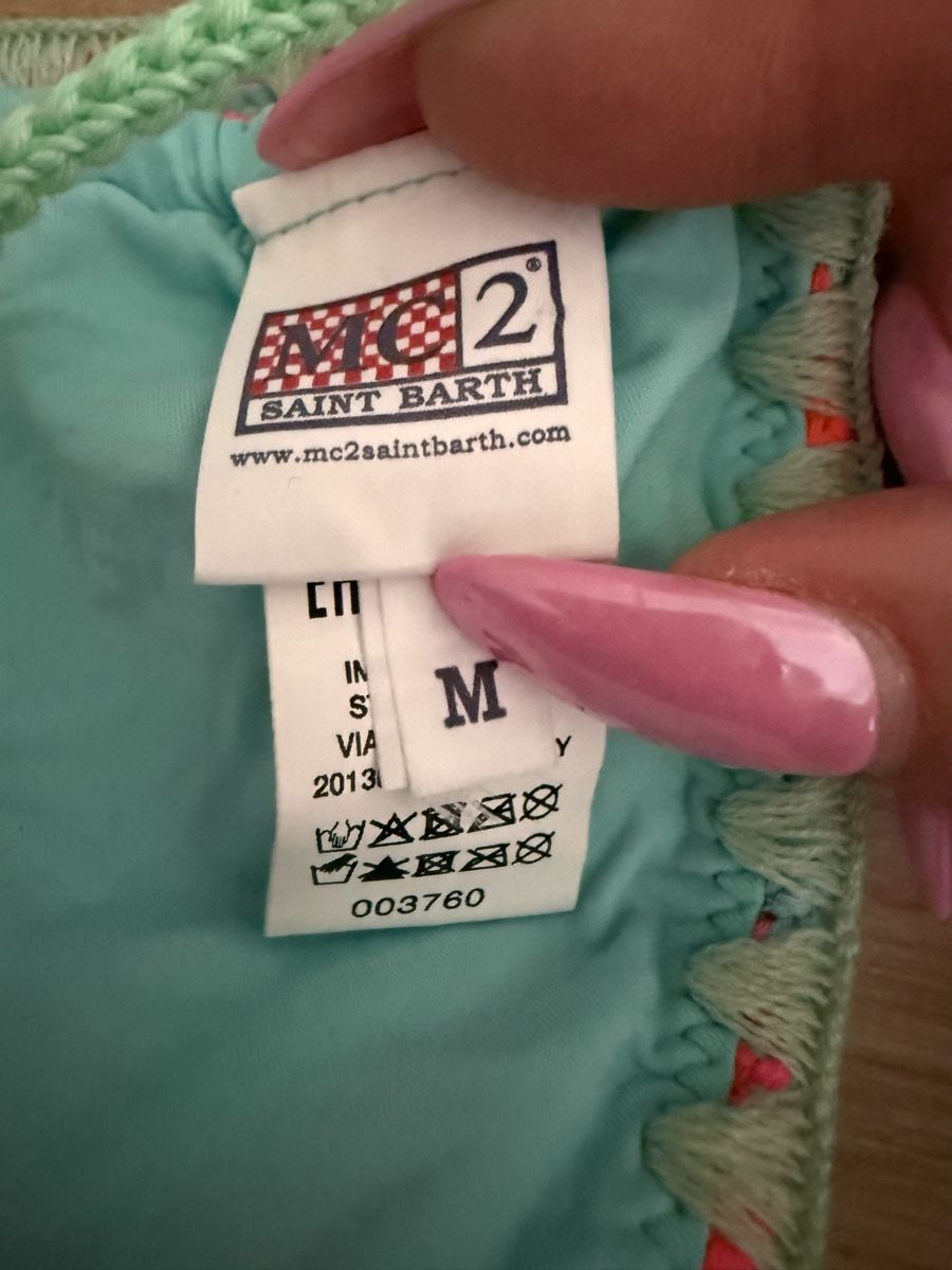 Costumi da bagno & Bikini: Saint Barth Bikinioberteil M – Nuovo (secondo la descrizione) da Willisau venduto da dor_xp9g 2