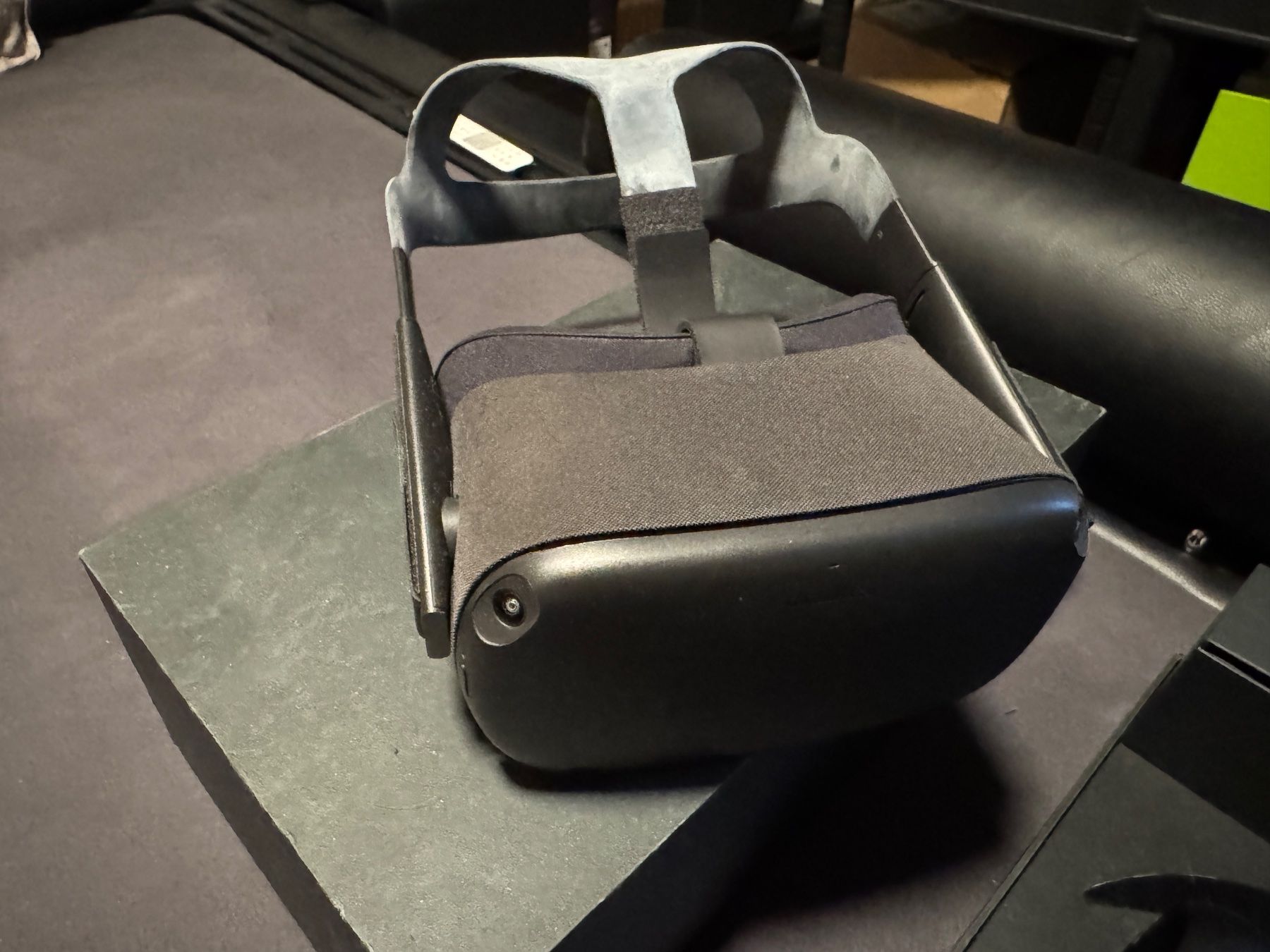Casco VR: Oculus Quest VR 64 GB - kaum gebraucht. VR-Brille – Usato da Rapperswil SG venduto da Bombastic1 1