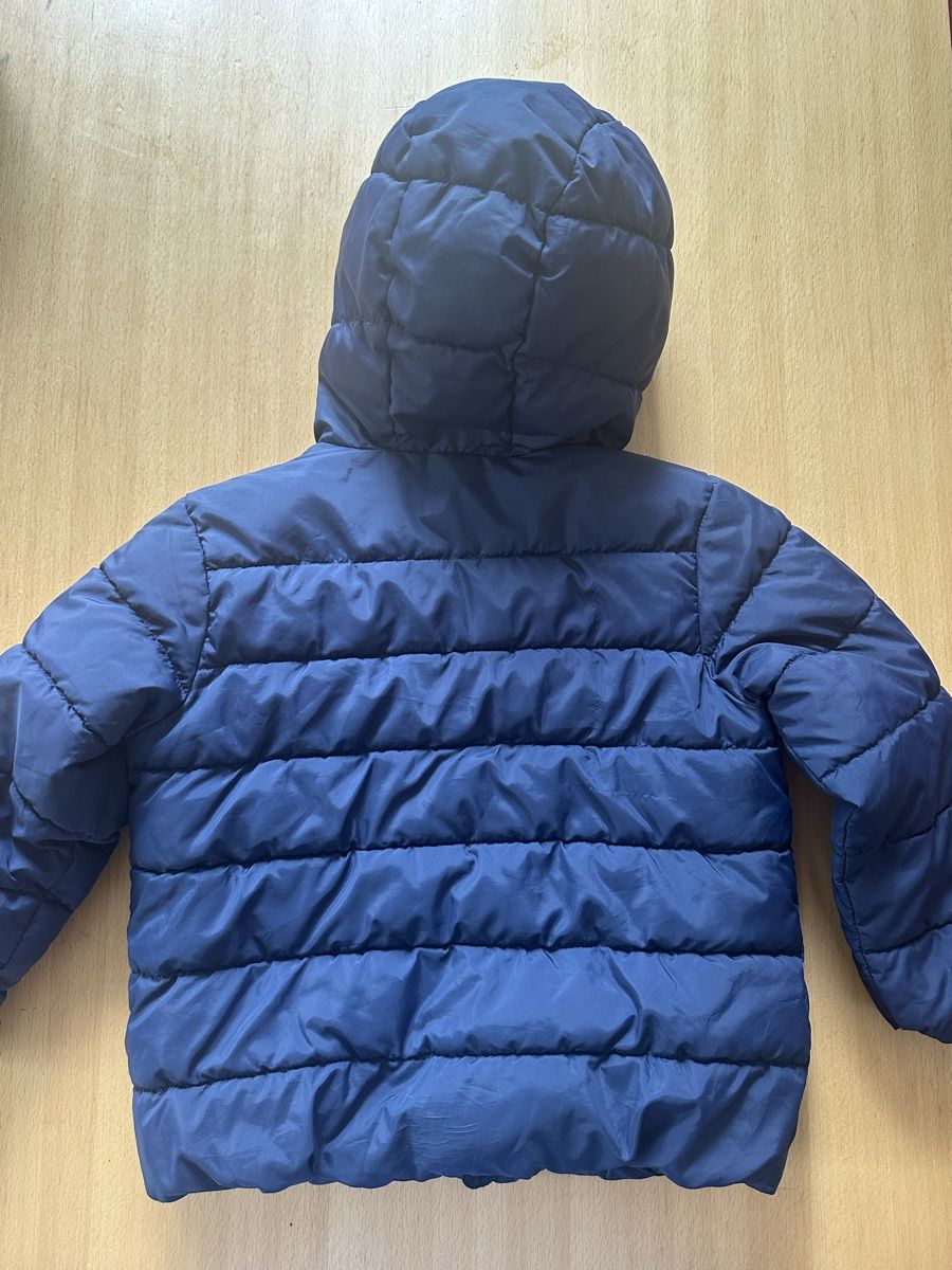 Benetton Giacche & Cappotti: Benetton Jacke Grösse 104 – Usato da Zermatt venduto da katytesunshine 1