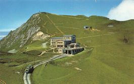 Rochers de Naye (VD) Bahn formato piccolo