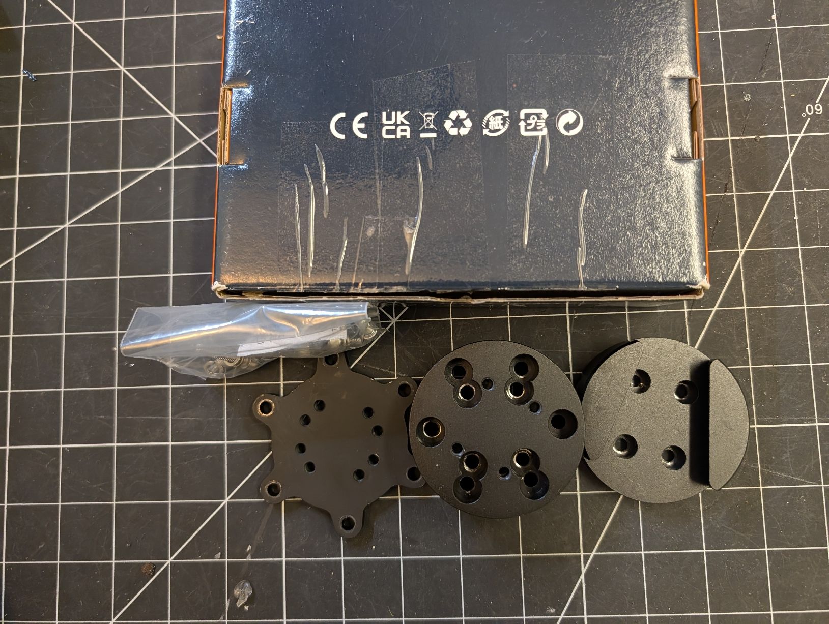 Spiele: simucube 2 quick release – Gebraucht aus Zürich von gil_5rkk 1