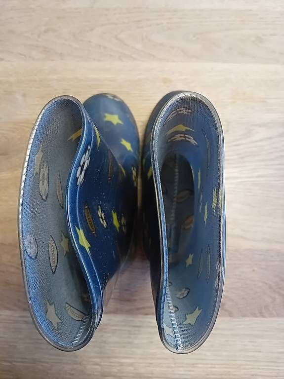 Chaussures garçon: Gummistiefel Gr. 27 – D'occasion à Auw par luszur 3