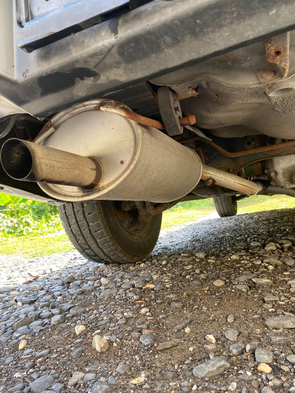 Subaru Automobili: Subaru Forester 2.0 4x4 – Usato da Martigny venduto da mab_kk57 5