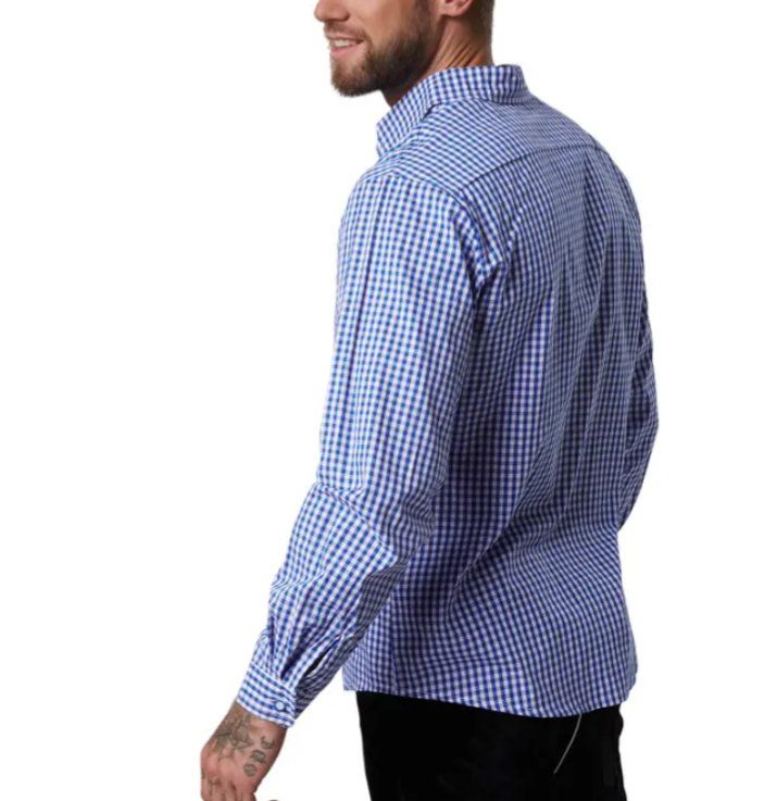 Camicie: Hemd Xaverl Gr. M – Nuovo e nell'imballaggio originale da Oberegg venduto da MR-shop 1