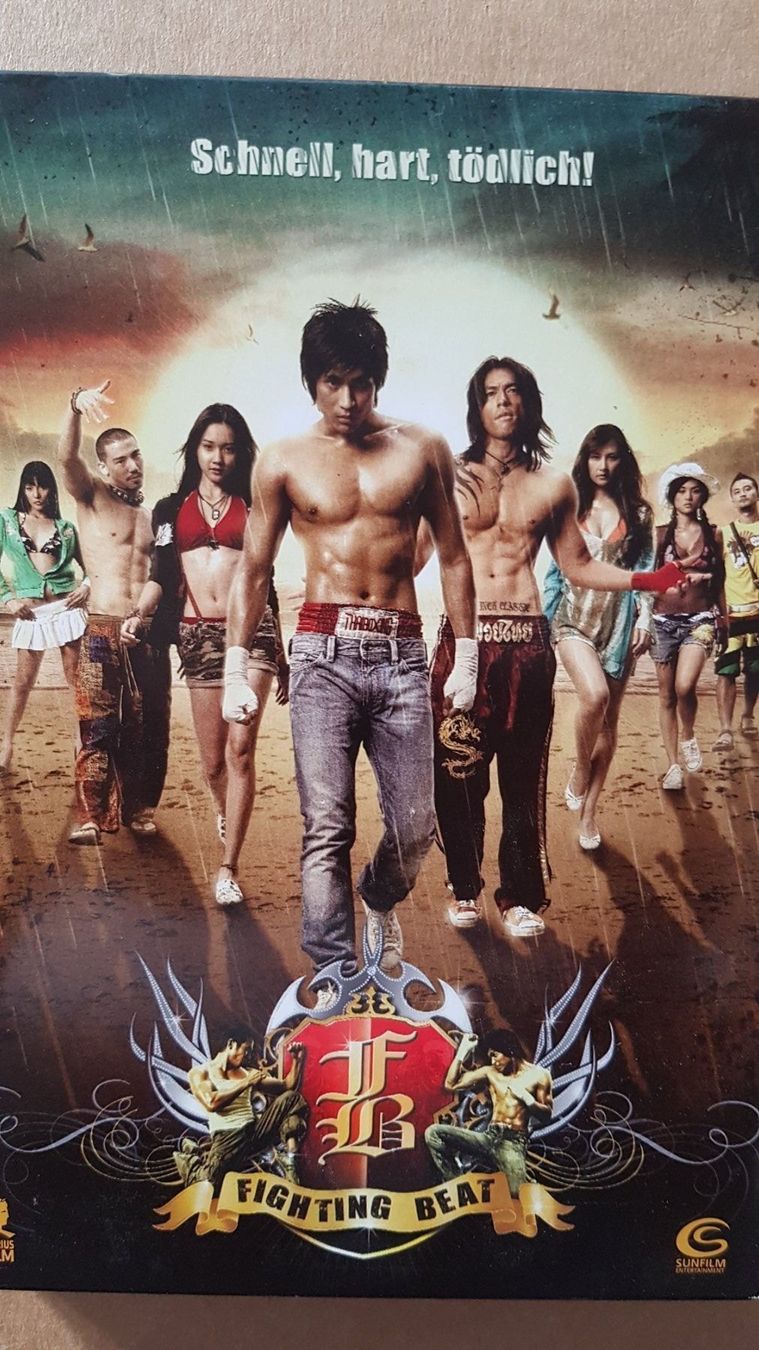 Tous les DVDs: DVD Fighting Beat – D'occasion à Oetwil am See par fineli2