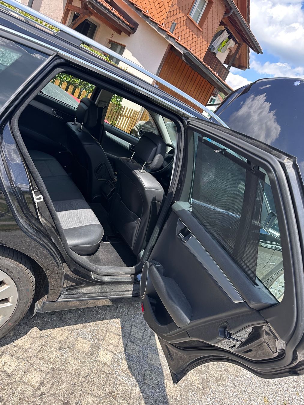 Mercedes-Benz Automobili: Mercedes-Benz C 320CDI T4m – Usato da Saland venduto da oha02 4