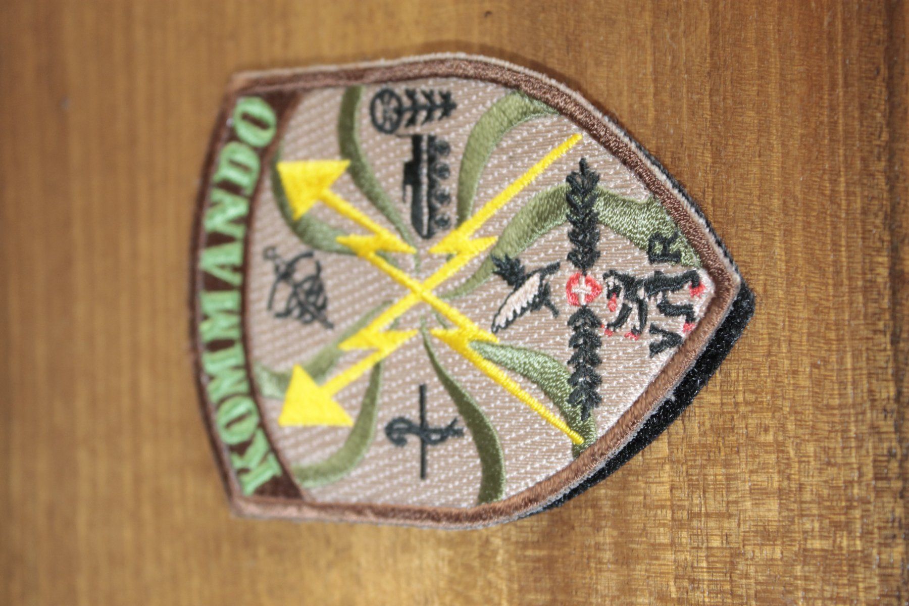 Coole Klett-Patches Zum Aufnähen - Individueller Style Für Jacken & Rucksäcke