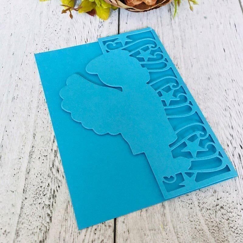 Sciablone: ENGEL 6 STANZSCHABLONE – Nuovo e nell'imballaggio originale da Affoltern am Albis venduto da scrapbooking 3
