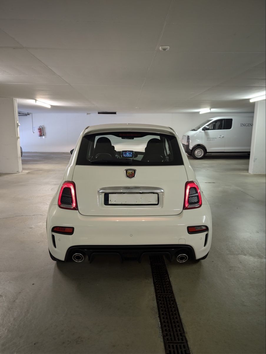 Abarth Autos: Fiat 500 Abarth – D'occasion à Bottighofen par mpa_87 2