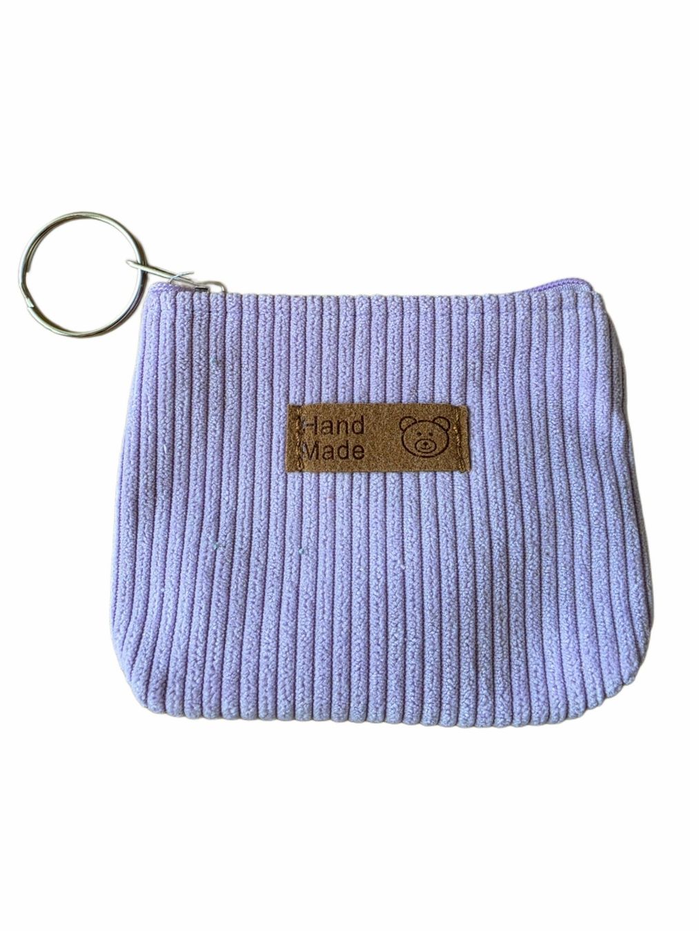 Portemonnaie: LILAC COIN PURSE – Neu (gemäss Beschreibung) aus Einsiedeln von Lirpae