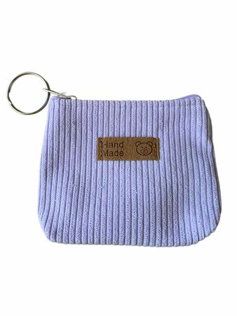 LILAC COIN PURSE