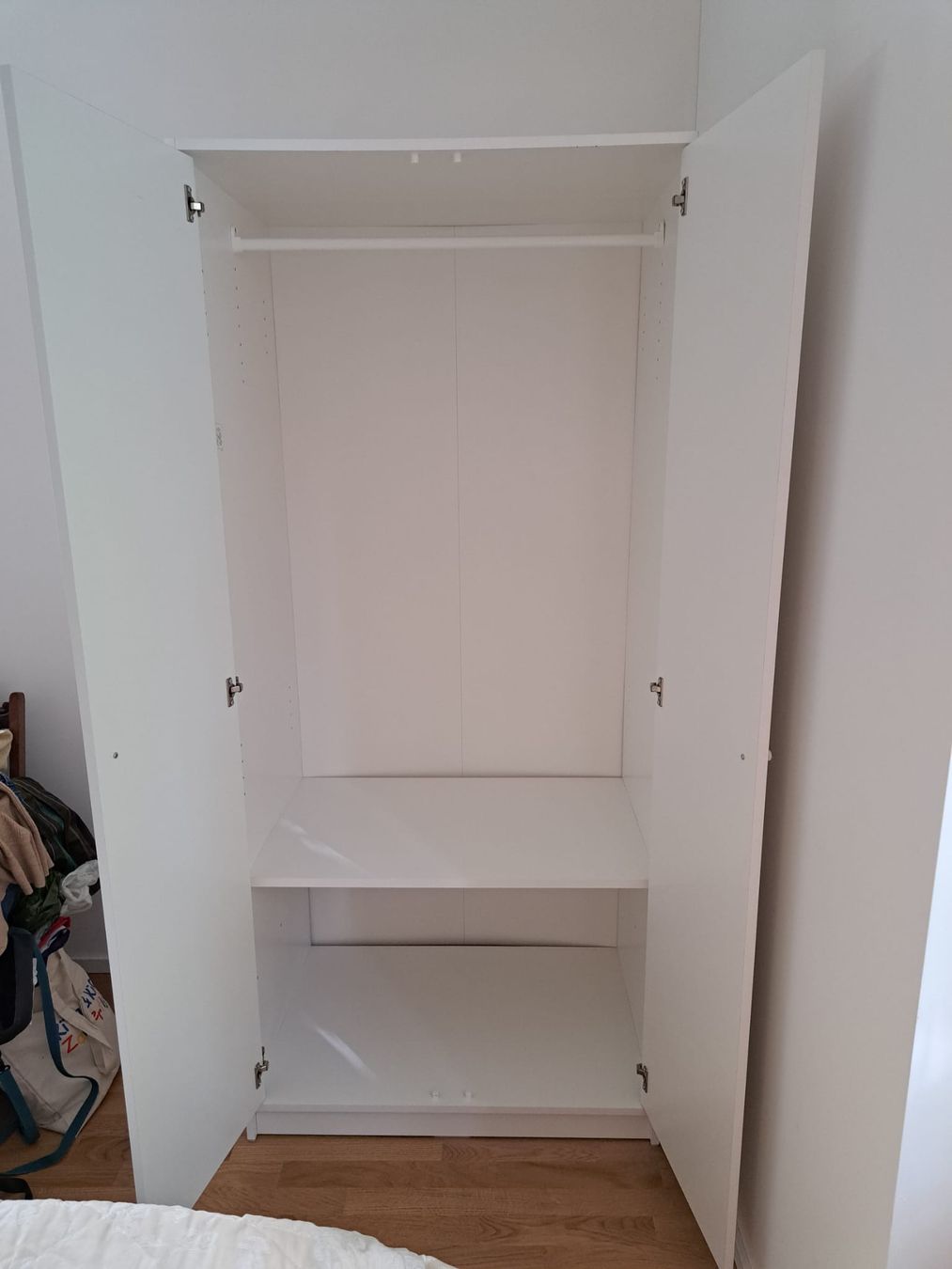 Ikea Armadi: Schrank KLEPPSTAD von IKEA – Usato da Zürich venduto da lps7845 1