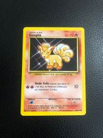 1999 Base Set Vulpix / Goupix 68/102 FR Ab 1