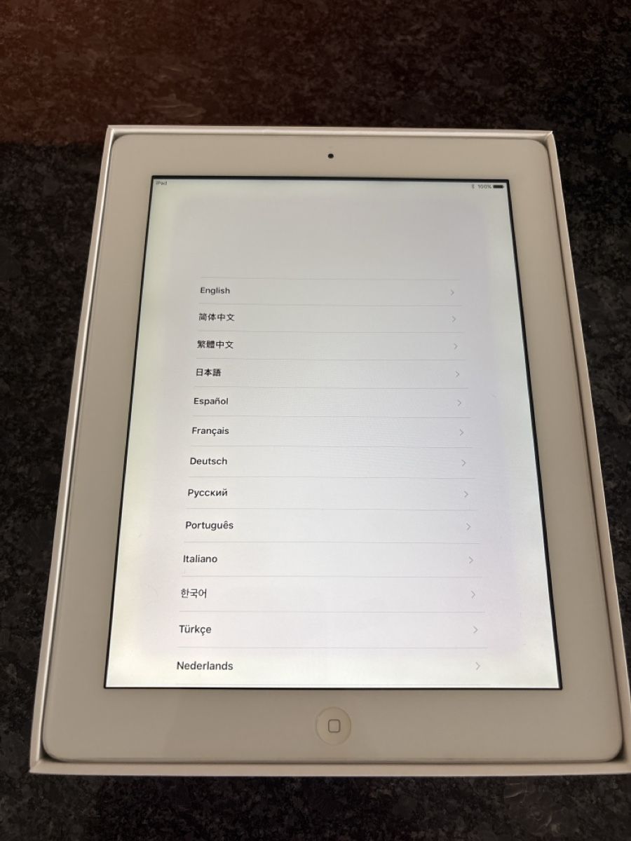 Apple Tablettes PC: IPad (4. Generation) – D'occasion à Schlierbach par Stee09 6