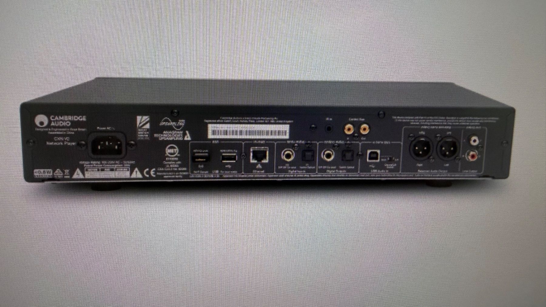 Cambridge Audio Audio- & Mediensysteme: Cambridge Audio CXN (V2) – Neu (gemäss Beschreibung) aus Chur von EP_bernhard 1