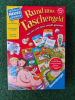Spiel Ravensburger Rund ums Taschengeld Lernspiel Rechnen