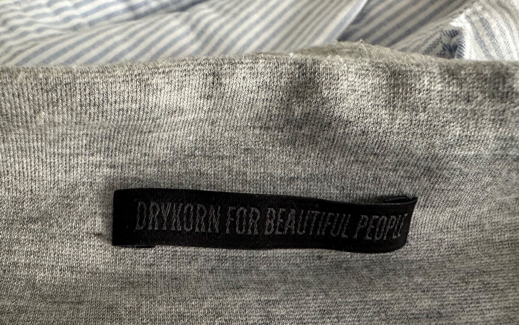 Drykorn Maglioni & Felpe: Drykorn Hoodie Gr. M - stylischer Übergangs Pulli – Nuovo (secondo la descrizione) da Flims Dorf venduto da Specials 2