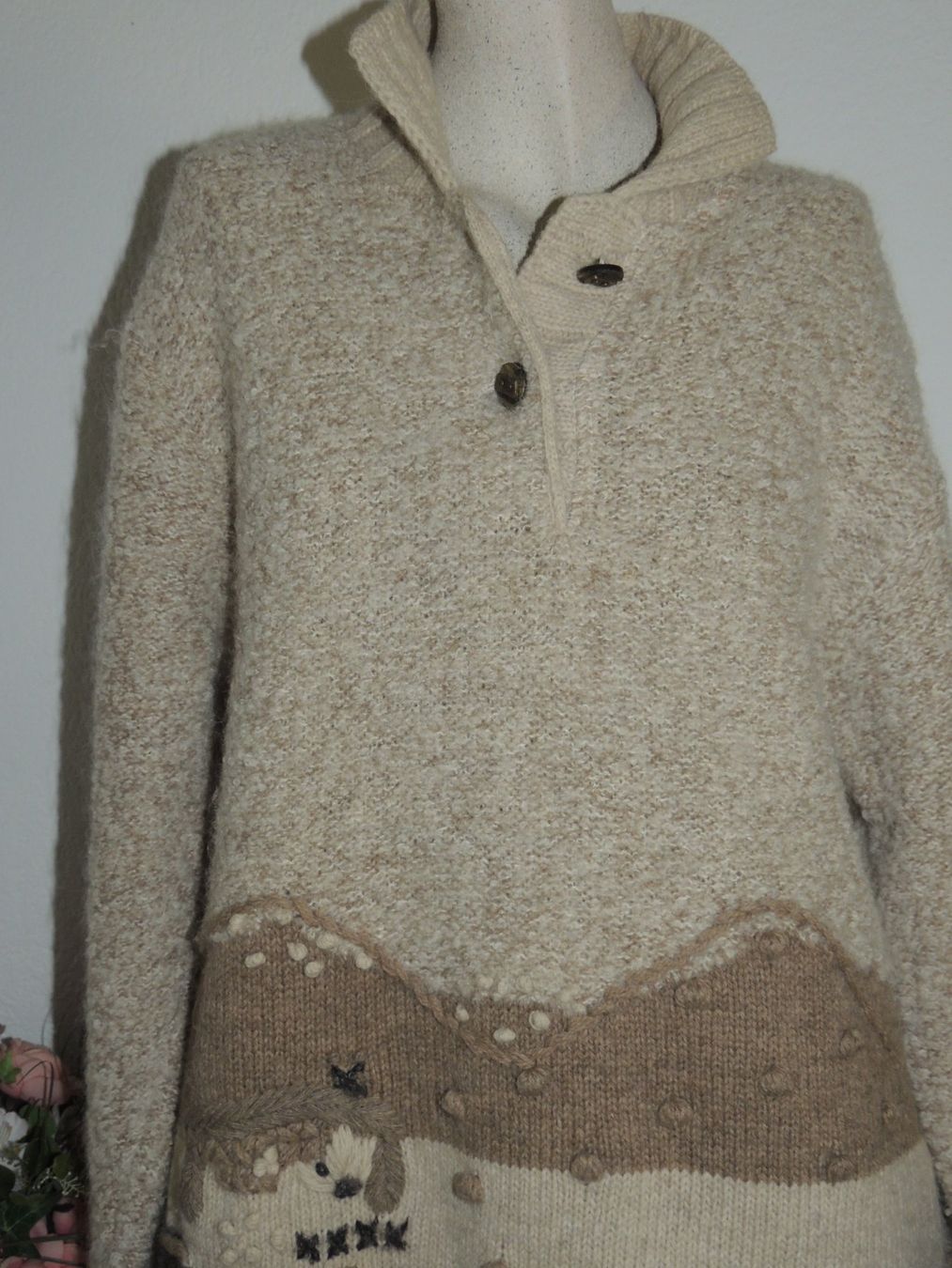 Maglioni & Felpe: EXKLUSIVER PULLOVER "GIESSWEIN AUSTRIA" WOLLE NP 270 CHF 38 – Nuovo (secondo la descrizione) da Au ZH venduto da FashionConsultant 3