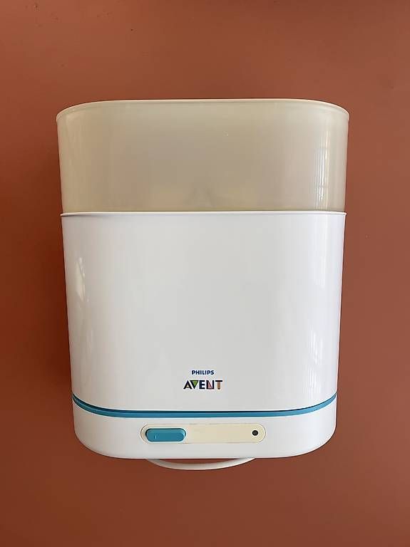 Avent Pasti del neonato: Avent Sterilisator – Usato da Cham venduto da nininanana