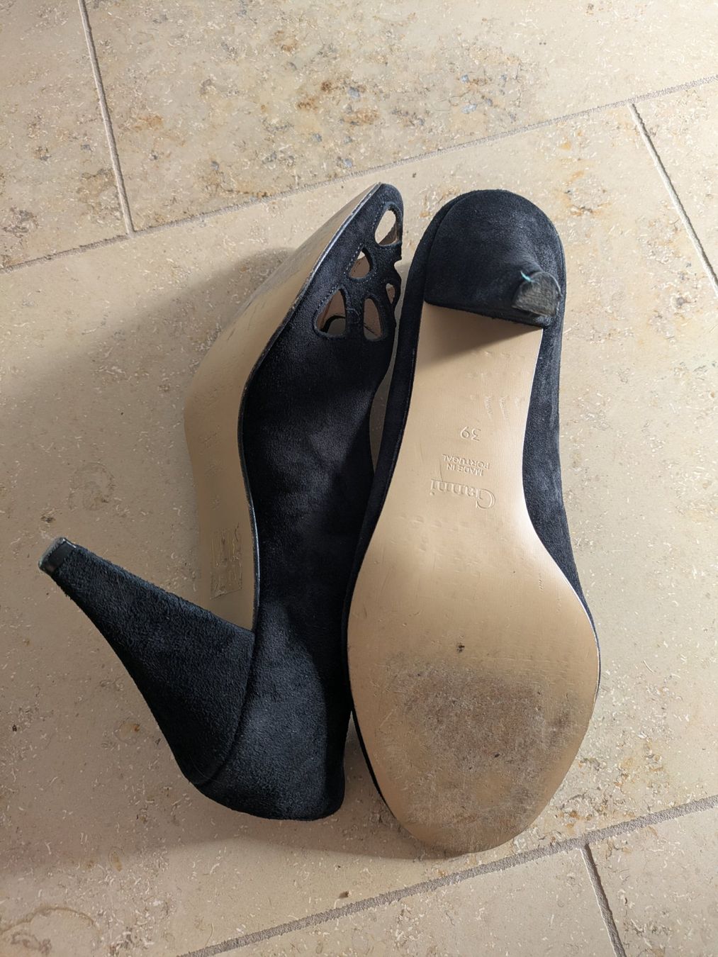 Ganni Scarpe da donna: Ganni Pumps Grösse 39 – Usato da Zürich venduto da mizuuu 2