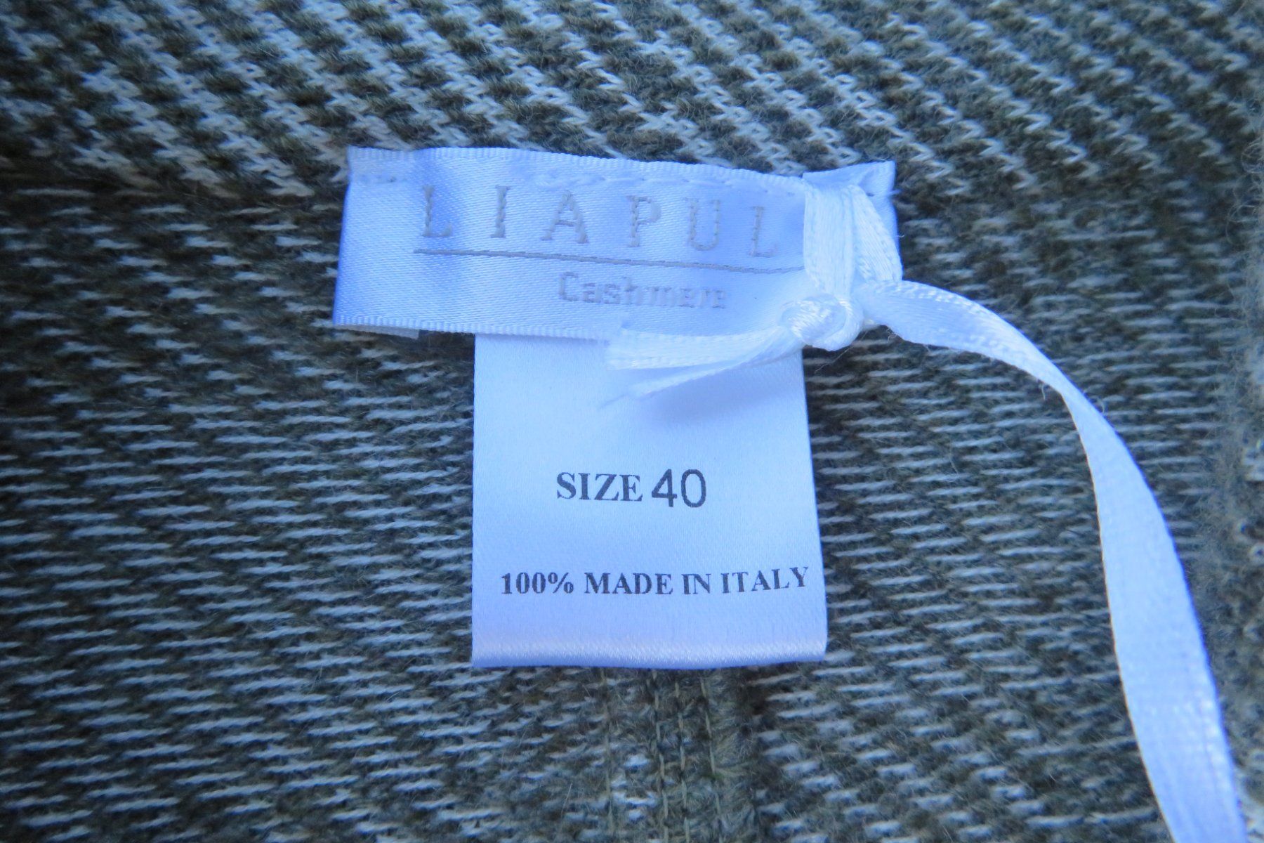 Giacche: LIAPULL Designerblazer Grösse 36 – Nuovo (secondo la descrizione) da Wil ZH venduto da Tamagy 2