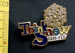 Trink and Snow/ SAAS-FEE/ Pin