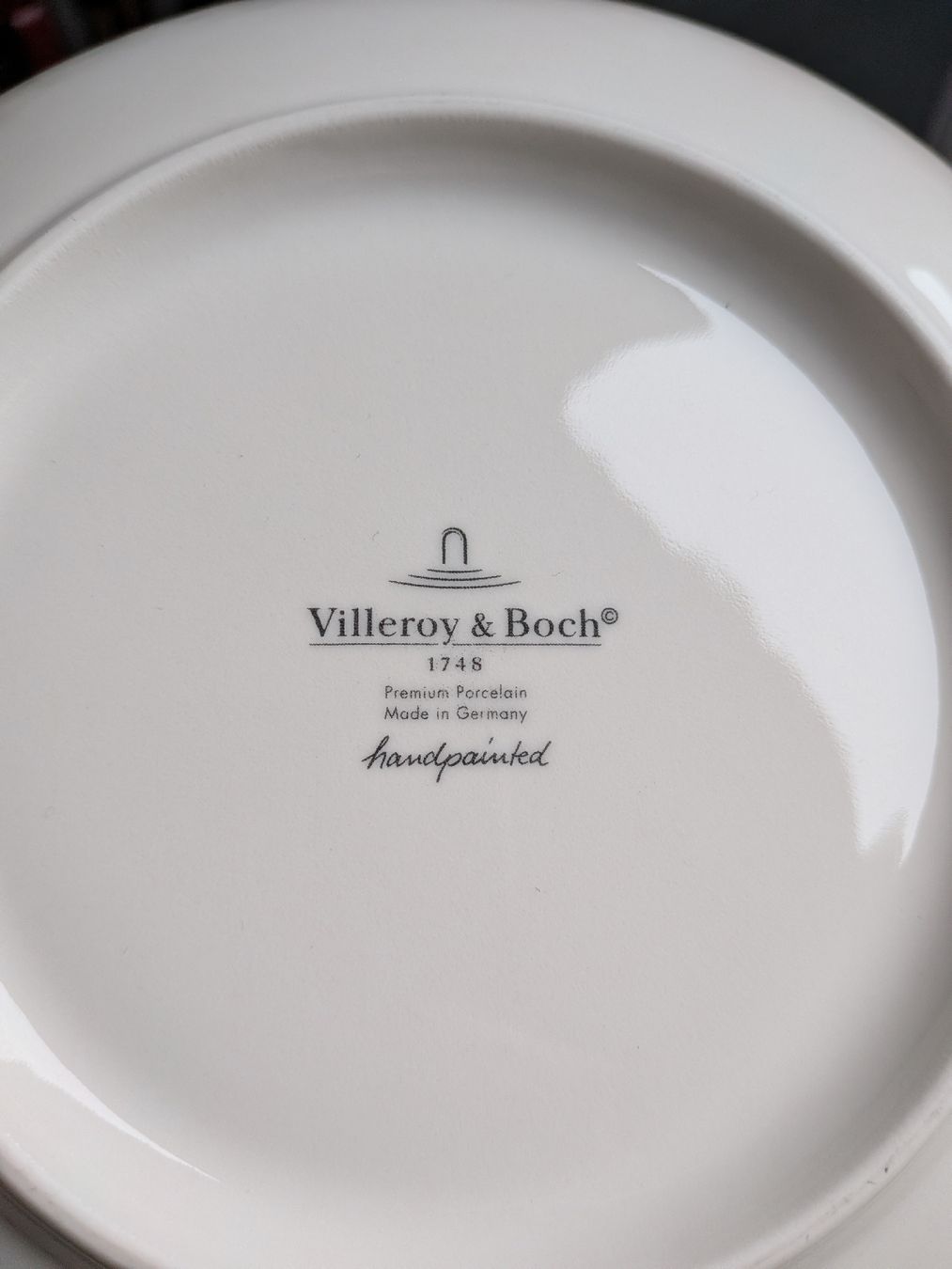 Villeroy & Boch Piatti: Schale Villeroy und Boch 23.5 – Usato da Küssnacht am Rigi venduto da schweizerrose 2