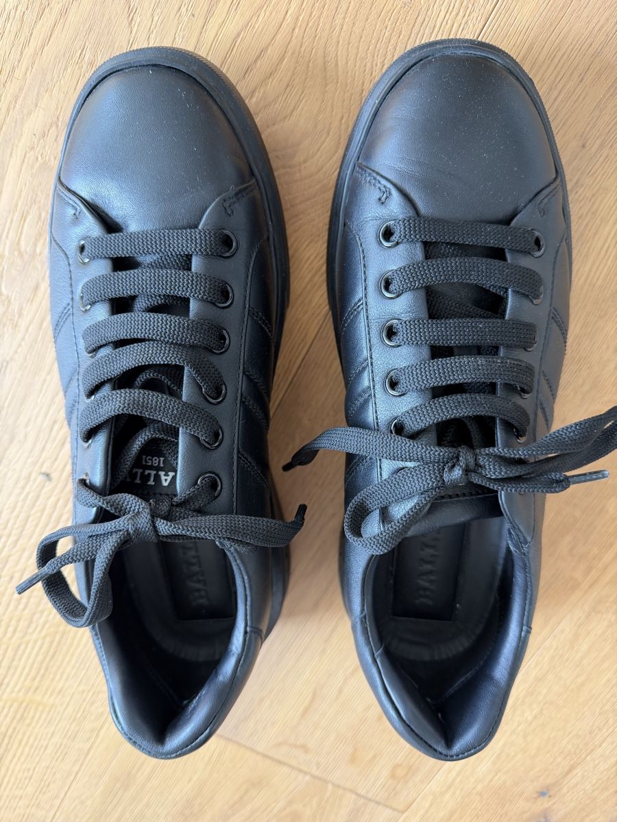 Bally Scarpe da donna: Bally Sneakers schwarz – Nuovo (secondo la descrizione) da Allschwil venduto da Pearl19 2