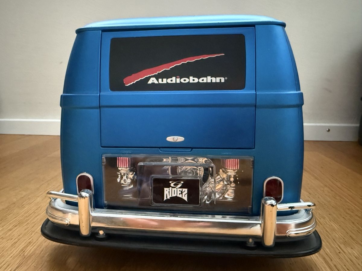 Maisto Modellismo RC: Maisto RC VW Samba Bus – Usato da Unterentfelden venduto da U.D.Field 4