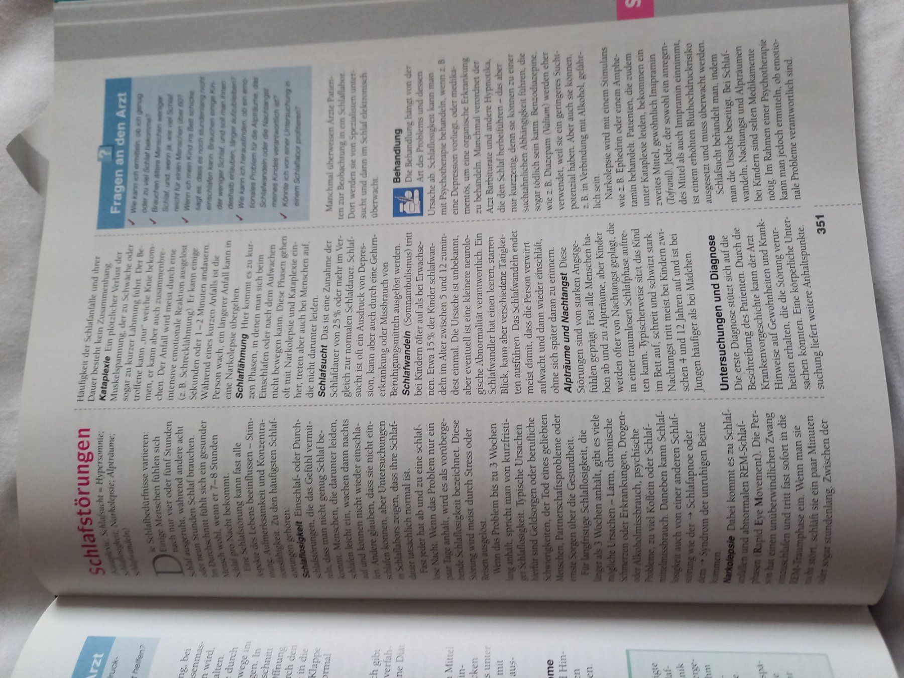 Libri: Ratgeber Medizin – Usato da Galgenen venduto da Allerlei8854 5