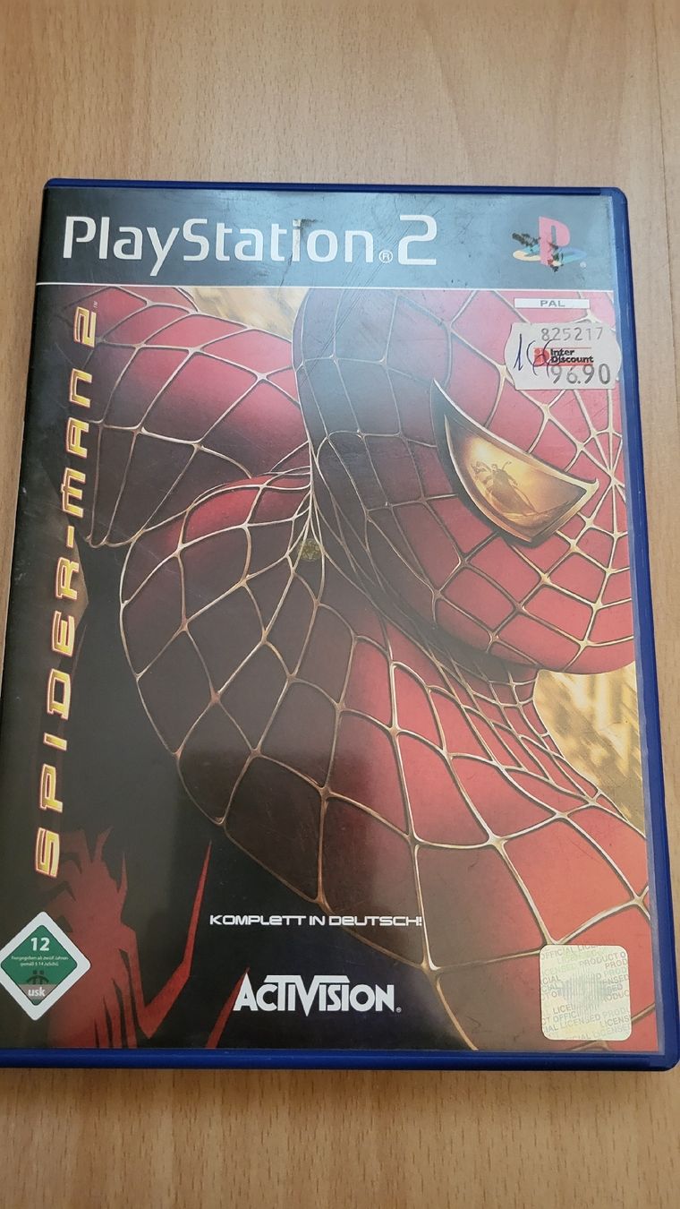 Giochi: Spider-Man 2 / Playstation 2 Spiel.Kompl – Nuovo (secondo la descrizione) da Biel/Bienne venduto da Retrohr