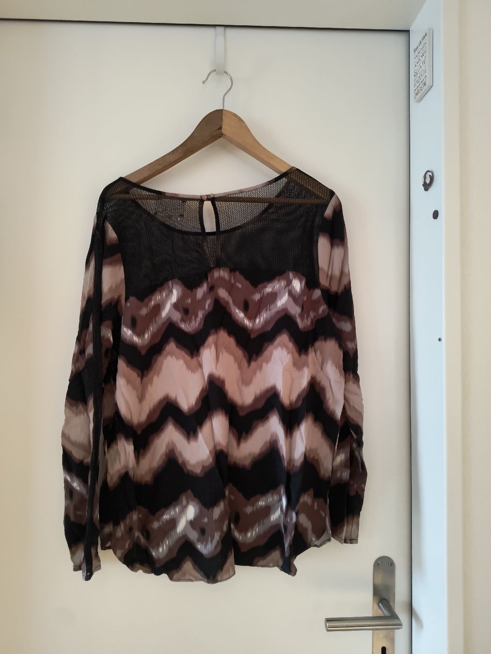 Camicette: Lyla&Lyla Bluse, Grösse L, Top Zustand – Usato da Oberweningen venduto da Bumblebee2