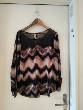 Lyla&Lyla Bluse, Grösse L, Top Zustand