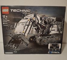 LEGO Technic 42100 Liebherr R 9800 Excavator
