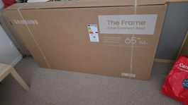 Samsung The Frame 65 Zoll 163cm QLED neu ungeöffnet