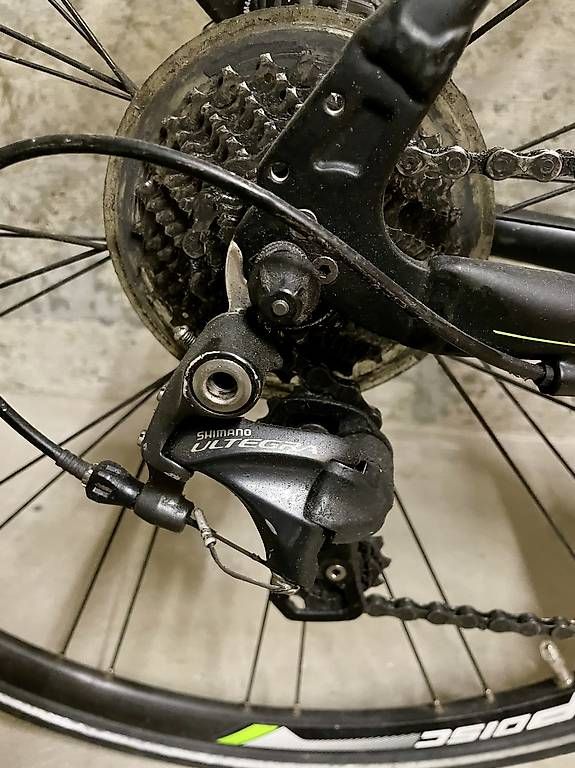 Biciclette: MERIDA Speeder 500 – Usato da Weinfelden venduto da mas_98tt 4