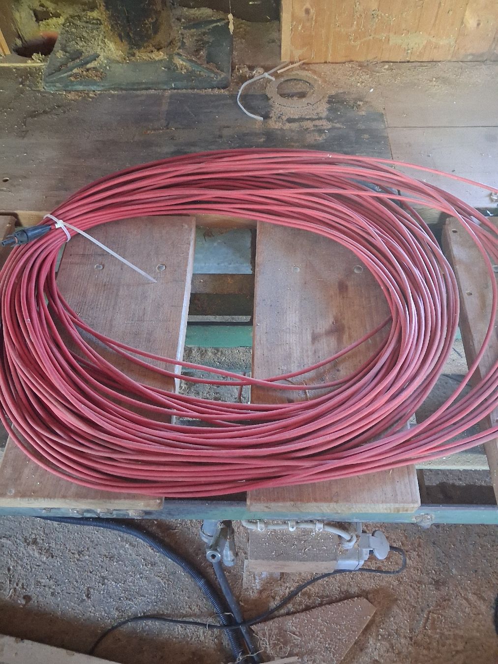 Kabel: Solarkabel – Gebraucht aus Willerzell von januka