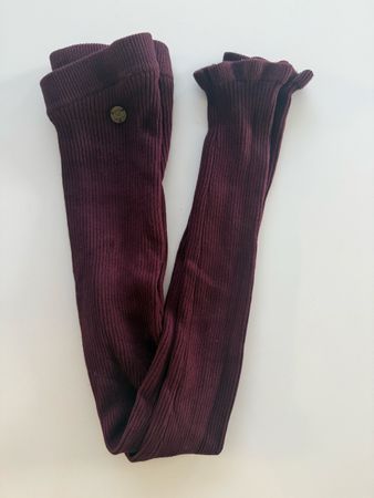 Strick Leggings Pomp de lux Gr. 134/140 guter Zustand