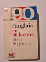 L' anglais en 90 leçons et en 90 jours