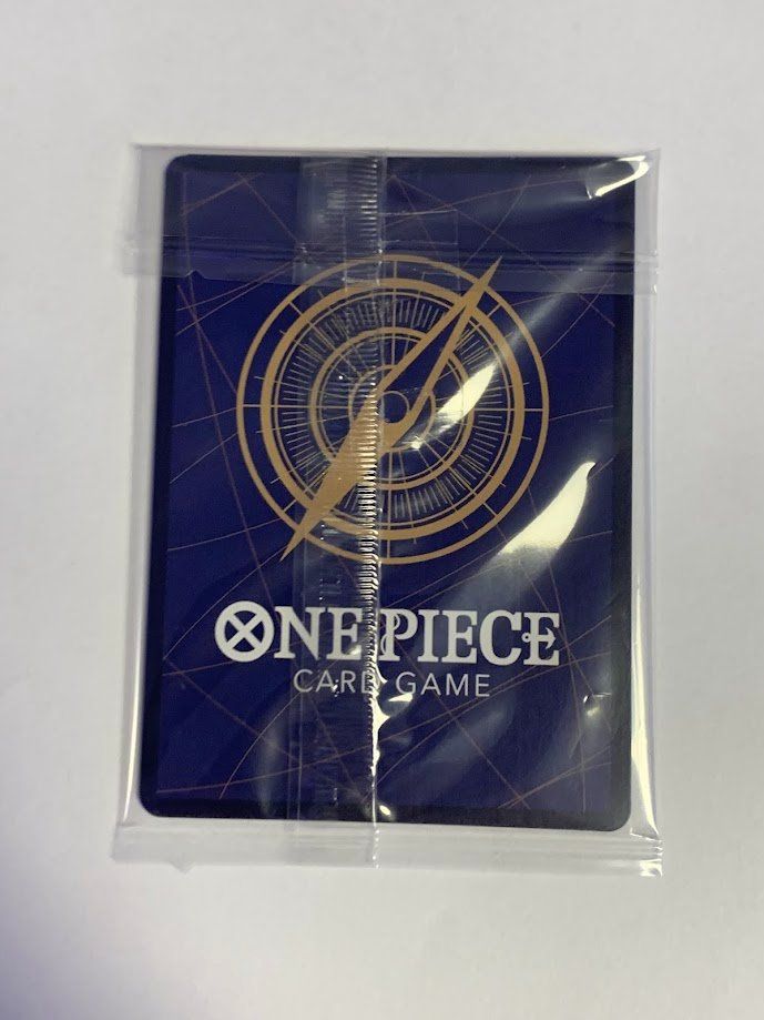 Bandai Carte collezionabili: One Piece - Dracule Mihawk ST12-003 EN – Usato da schaan venduto da Schokoloco 1