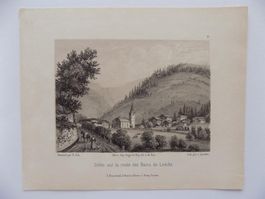 Inden Leukerbad von Ritz