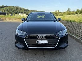 Audi A4 35 TDI ab MFK und grossen Service