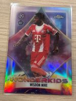 Topps Chrome UCC 25/26 Wisdom Mike Wonderkids