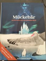 Mückebär - Kinderroman mit Fakten zum Klimawandel Top!