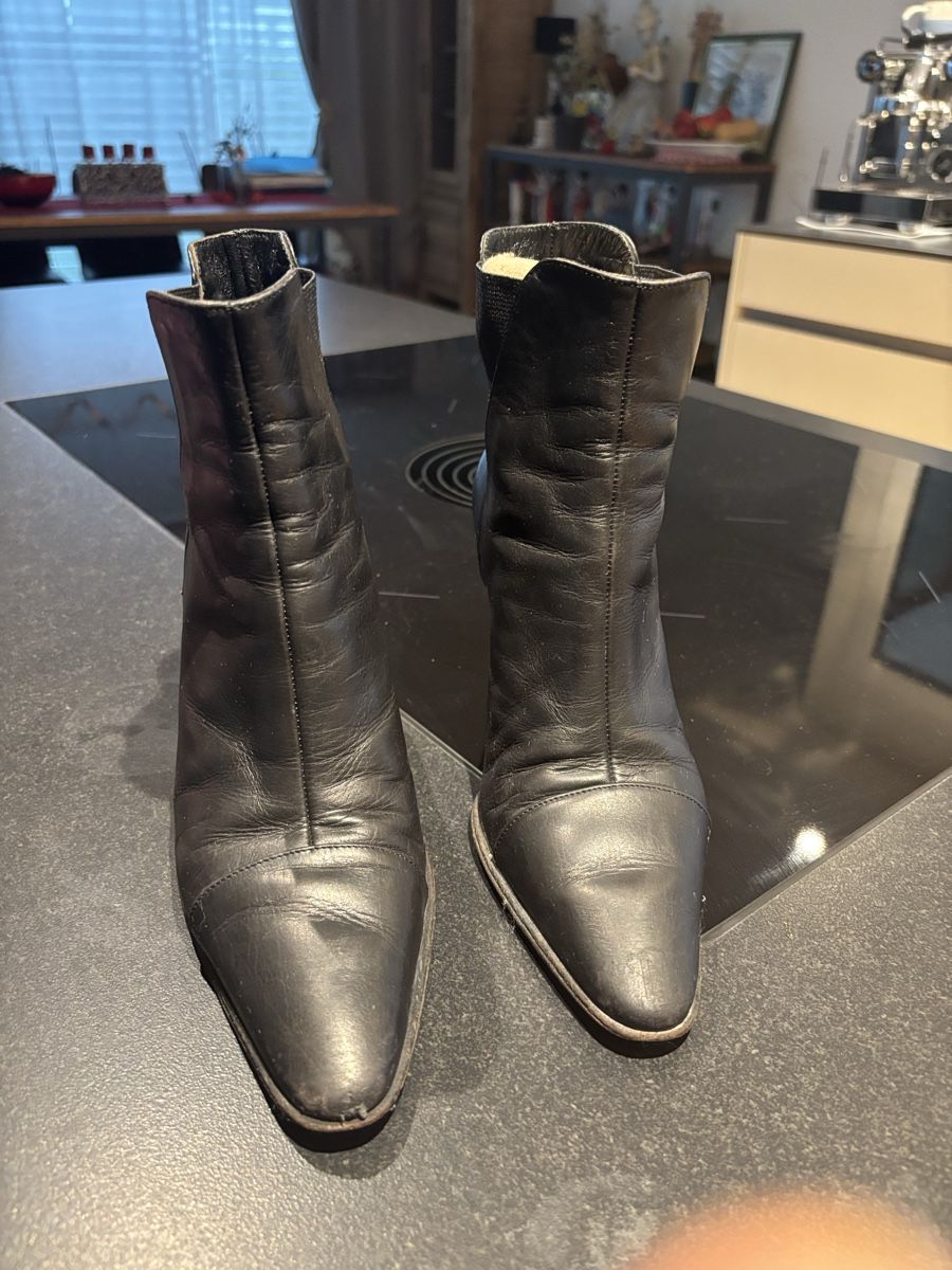 Jimmy Choo Damenschuhe: Jimmy Choo 37 – Gebraucht aus Buchrain von Mr.Kim 3