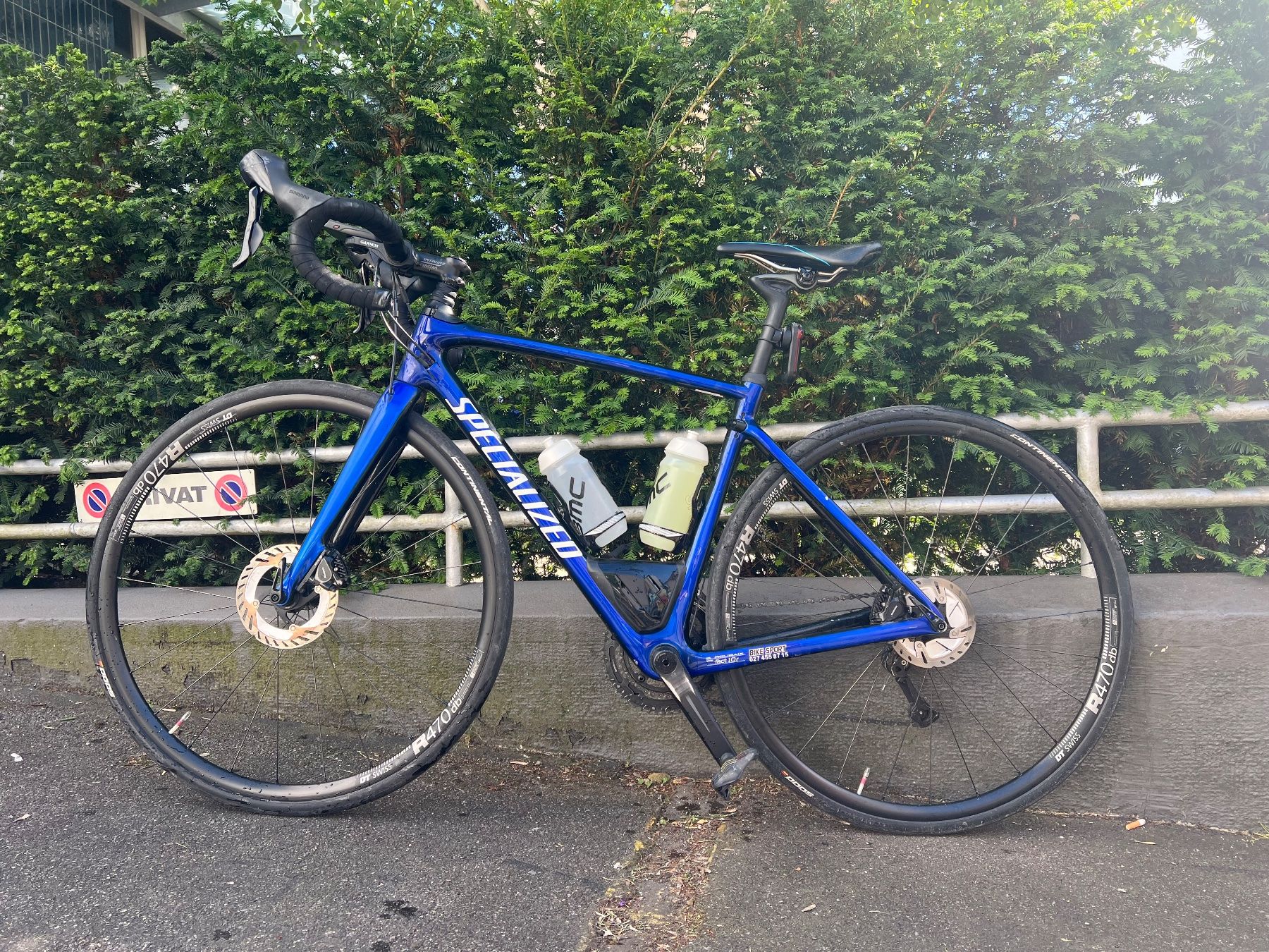 Specialized Vélos: Specialized Roubaix Comp – D'occasion à Zürich par xav_9bmv